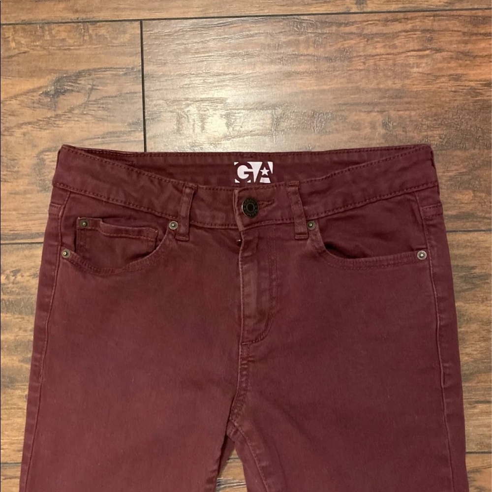 Garage High Waist Jegging 3